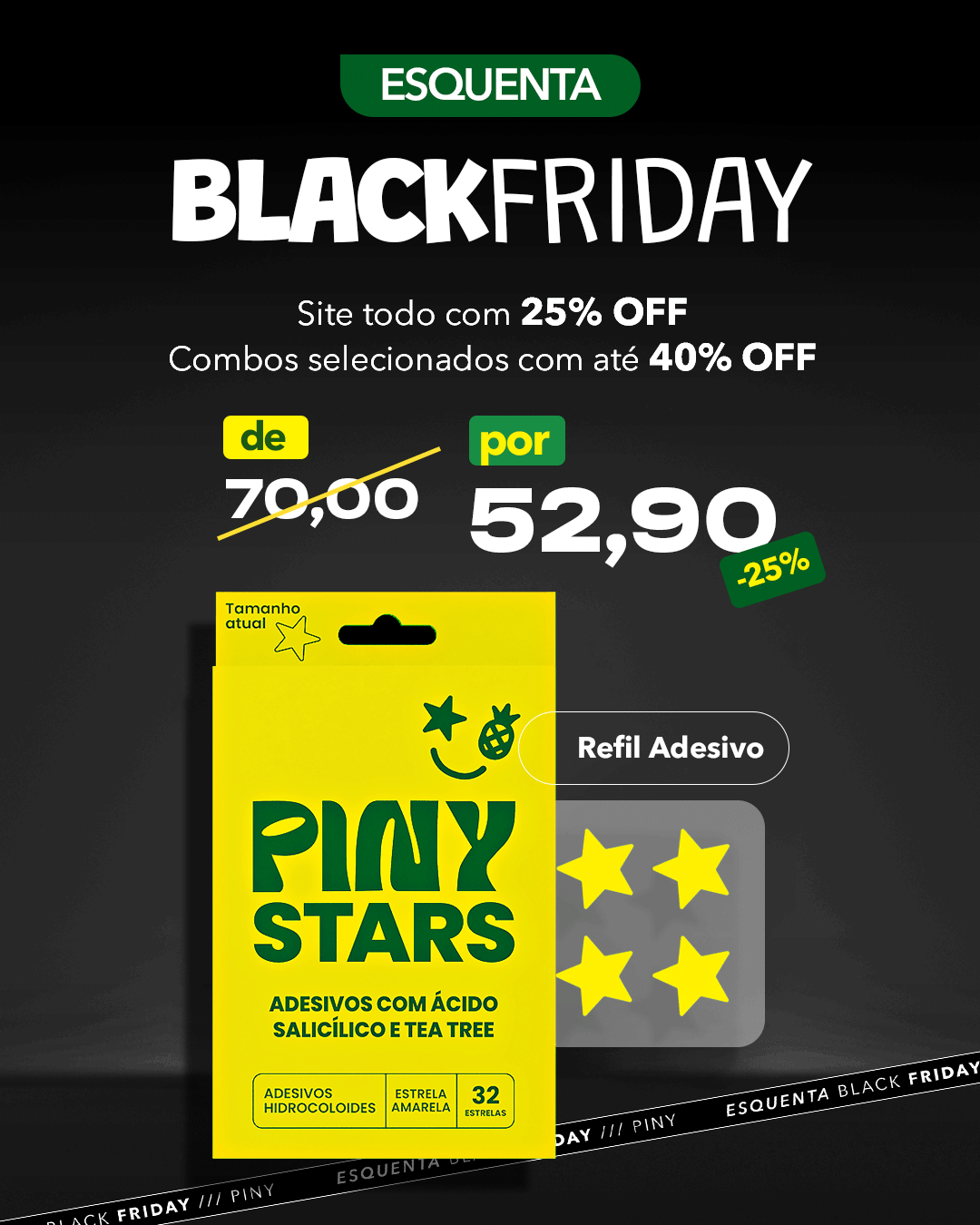 Pinystars