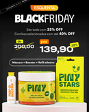Piny + Booster + Piny Stars