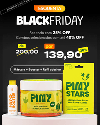 Piny + Booster + Piny Stars