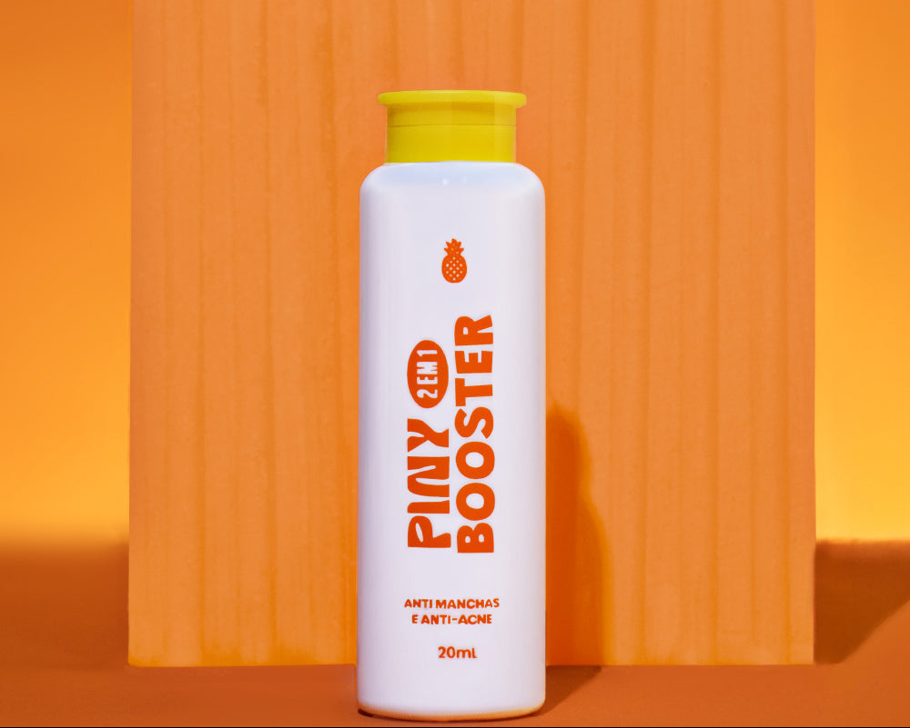 Piny Booster manchas