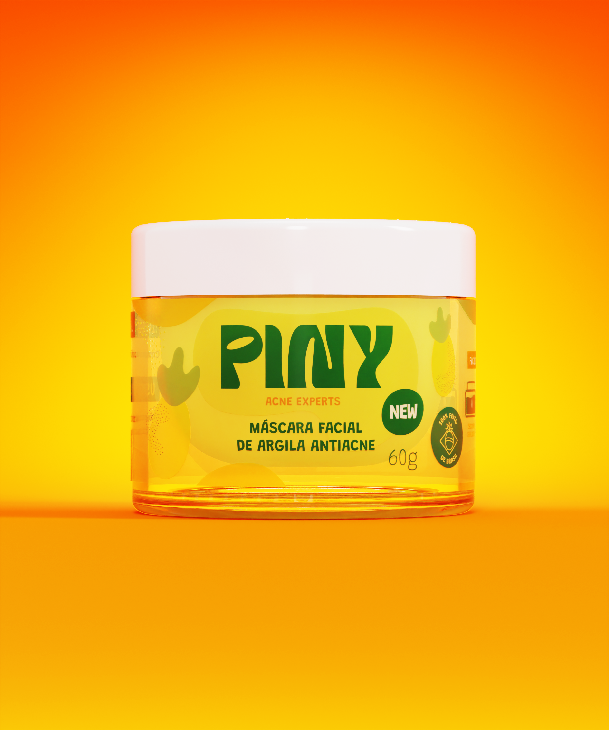 Máscara AntiAcne Piny