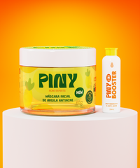 Piny Mask + Booster