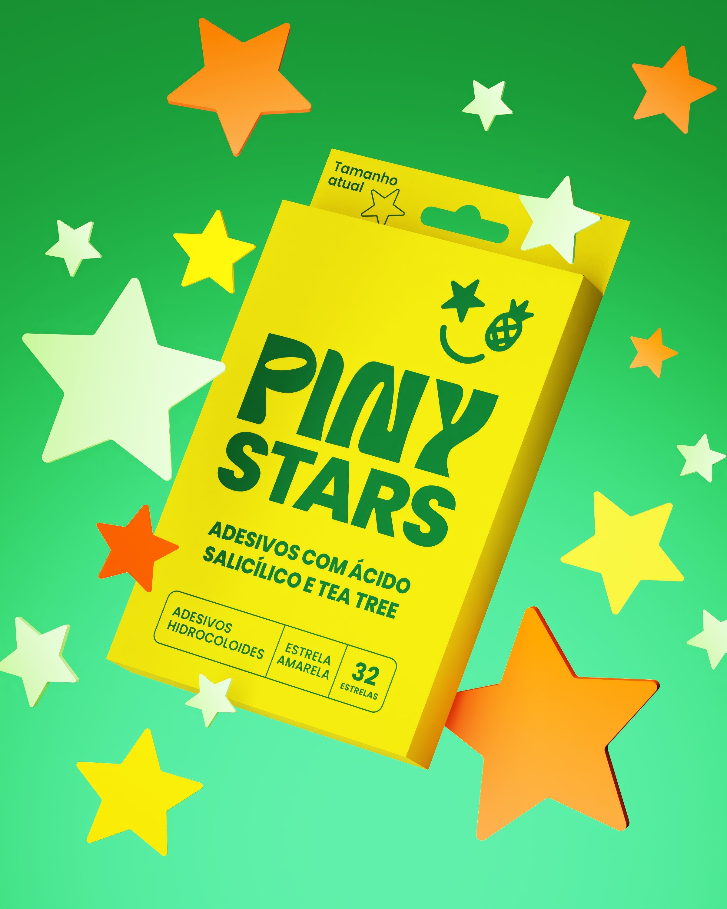 Refil Pinystars